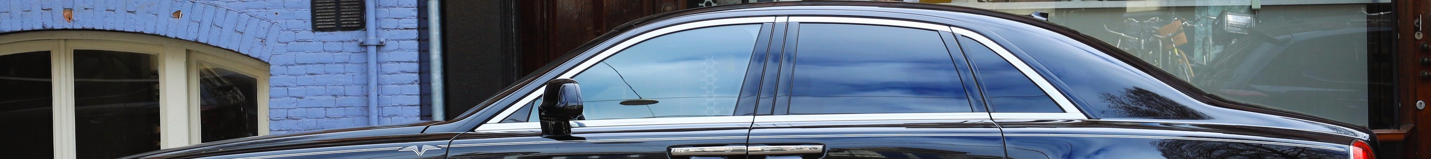 Rolls-Royce Ghost V-Specification