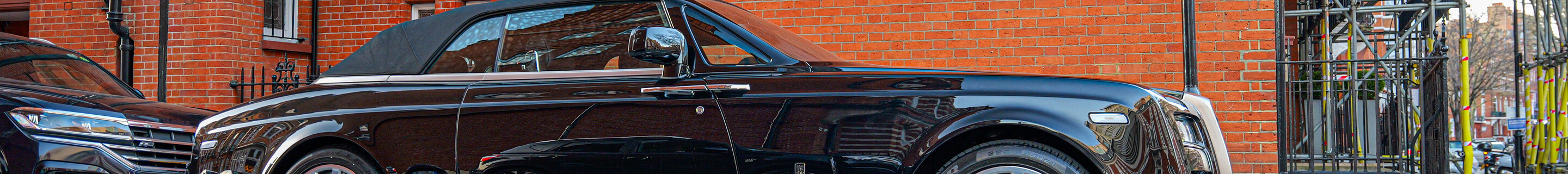 Rolls-Royce Phantom Drophead Coupé Series II