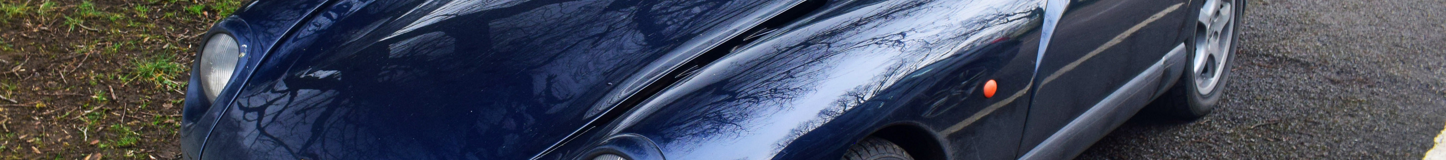TVR Chimaera 450