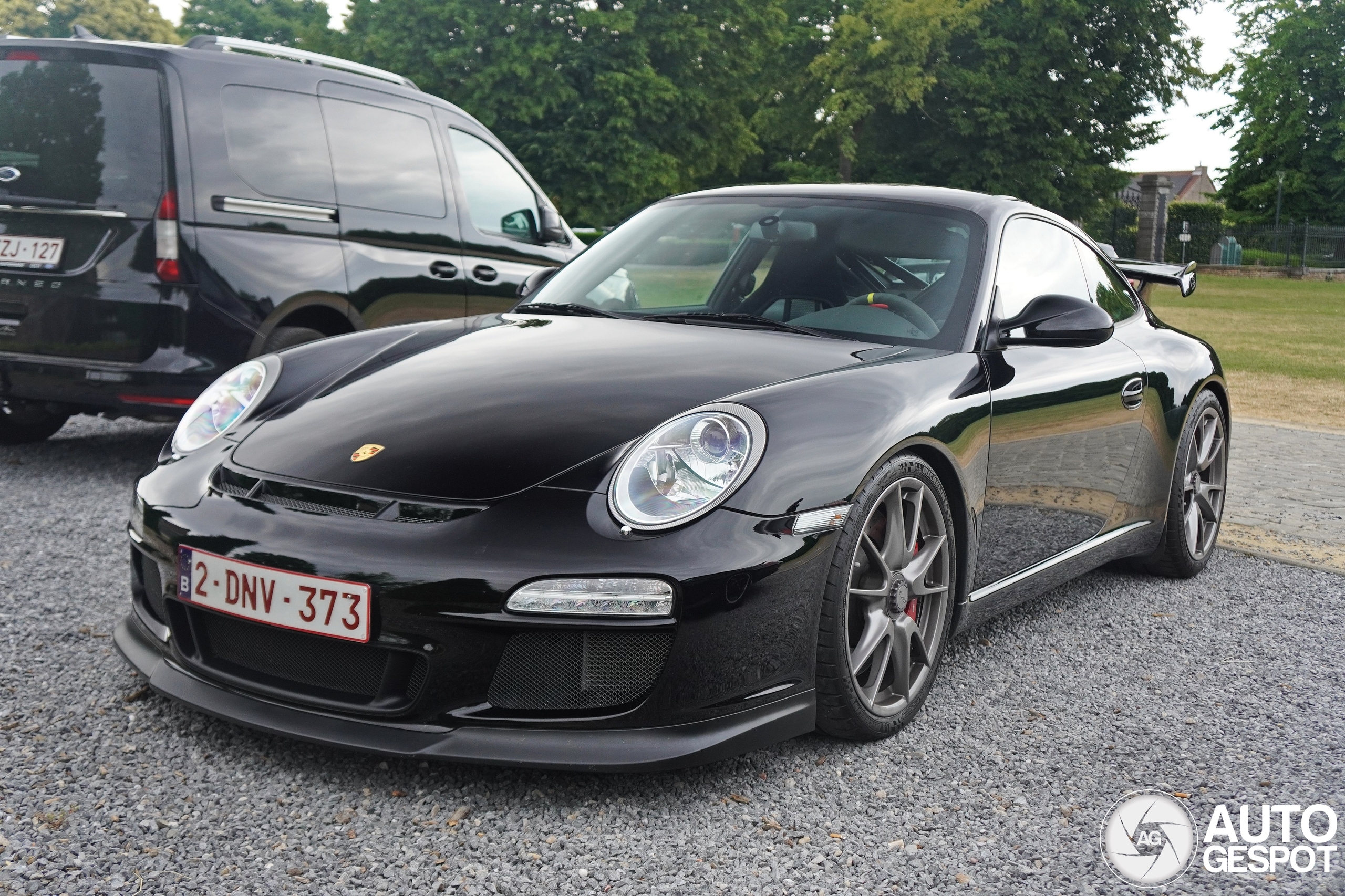 Porsche 997 GT3 MKII