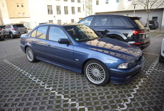 Alpina B10 3.3