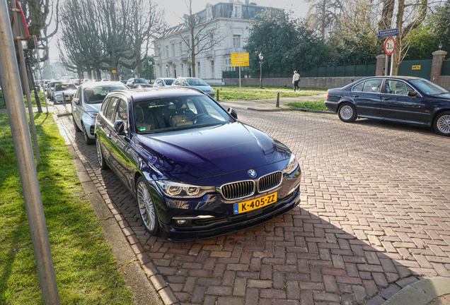 Alpina B3 BiTurbo Touring 2013