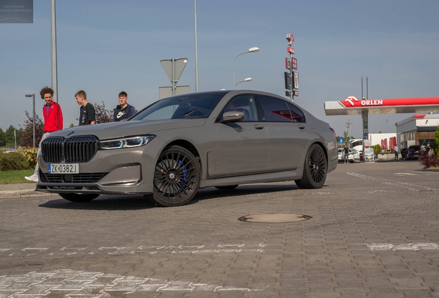 Alpina B7 BiTurbo 2020