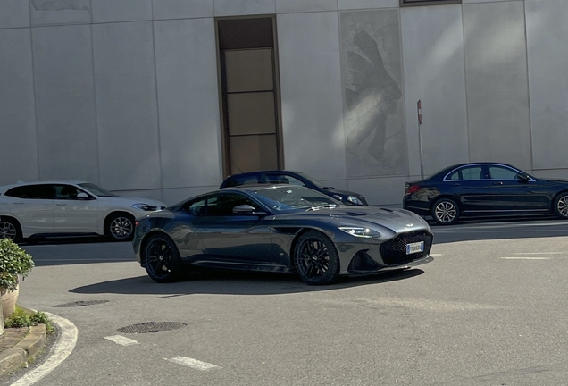Aston Martin DBS Superleggera