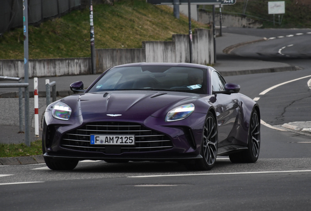 Aston Martin Vantage 2024