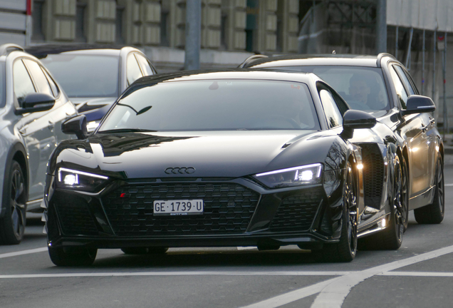 Audi R8 V10 2020 RWD