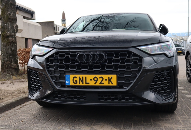 Audi RS Q3 Sportback 2020