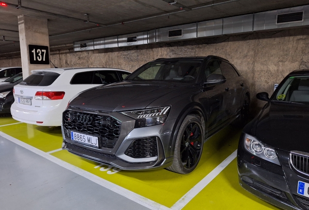 Audi RS Q8