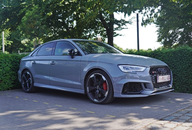 Audi RS3 Sedan 8V