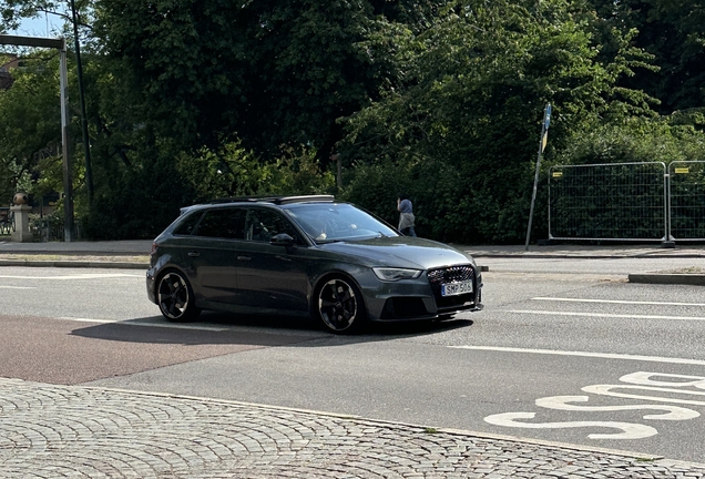 Audi RS3 Sportback 8V