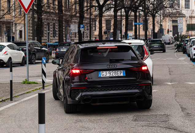 Audi RS3 Sportback 8Y