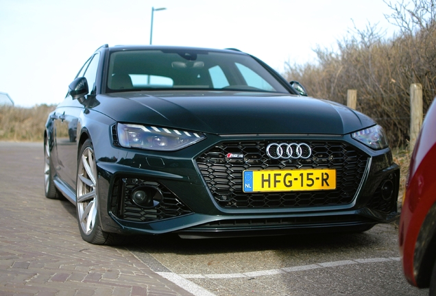 Audi RS4 Avant B9 2020