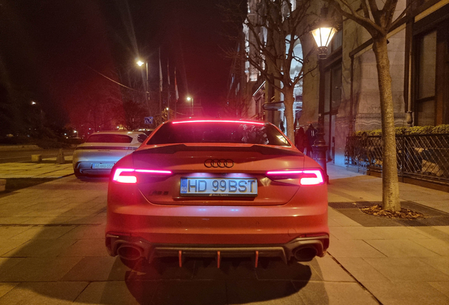 Audi RS5 B9