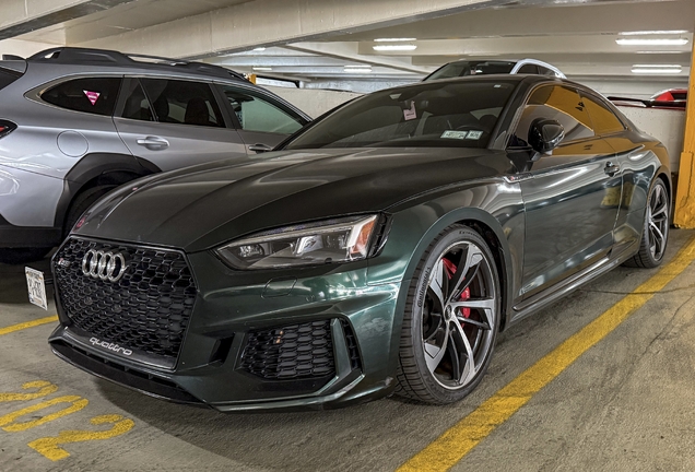 Audi RS5 B9