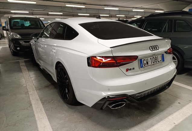 Audi RS5 Sportback B9 2021