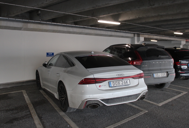 Audi RS7 Sportback C8