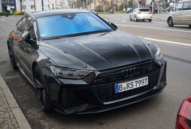 Audi RS7 Sportback C8
