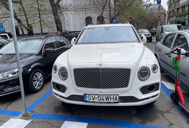 Bentley Bentayga