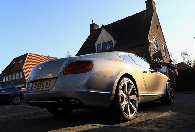 Bentley Continental GT 2012