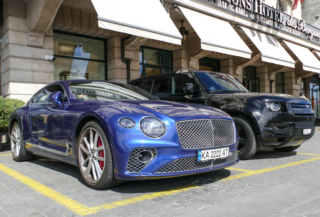 Bentley Continental GT 2018