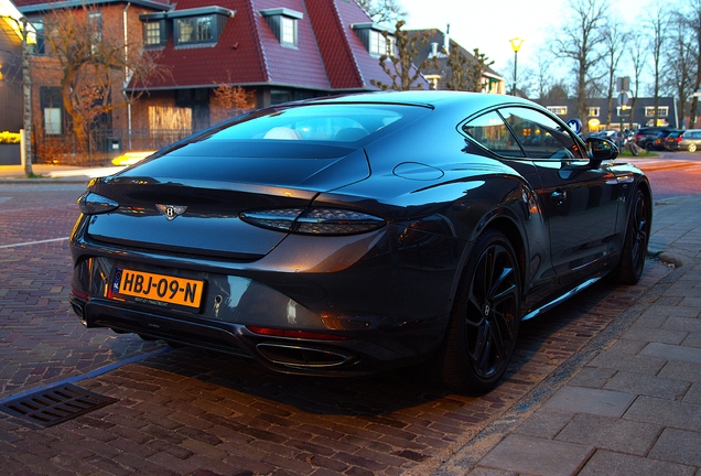 Bentley Continental GT Speed 2025 First Edition