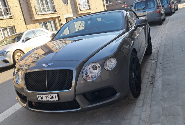 Bentley Continental GT V8 2016