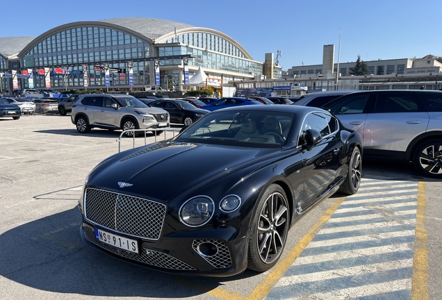 Bentley Continental GT V8 2020