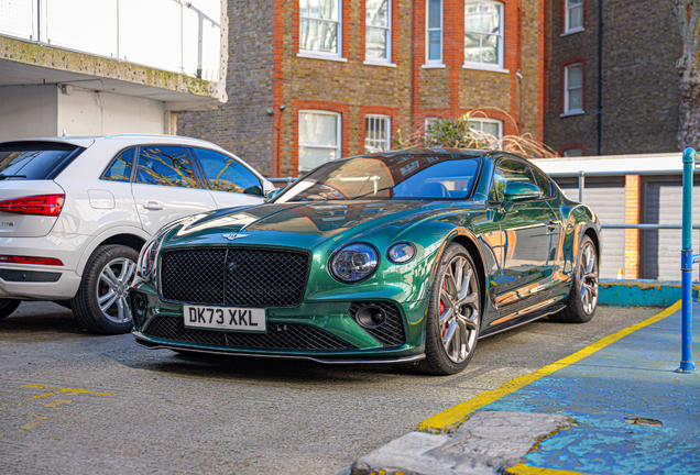Bentley Continental GT V8 S 2023