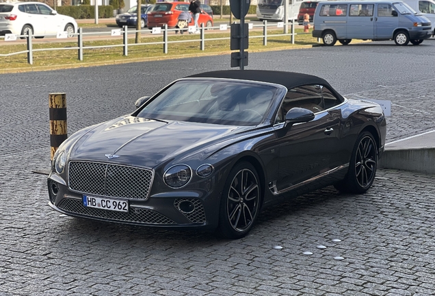 Bentley Continental GTC 2019 First Edition