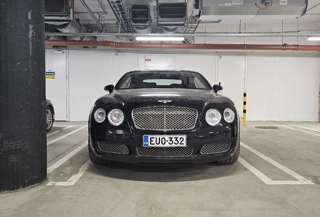 Bentley Continental GTC