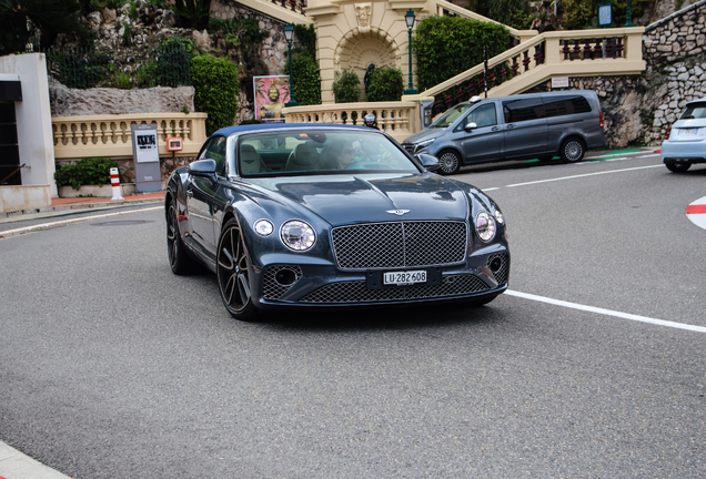 Bentley Continental GTC V8 2020 First Edition