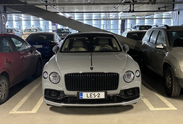 Bentley Flying Spur Hybrid