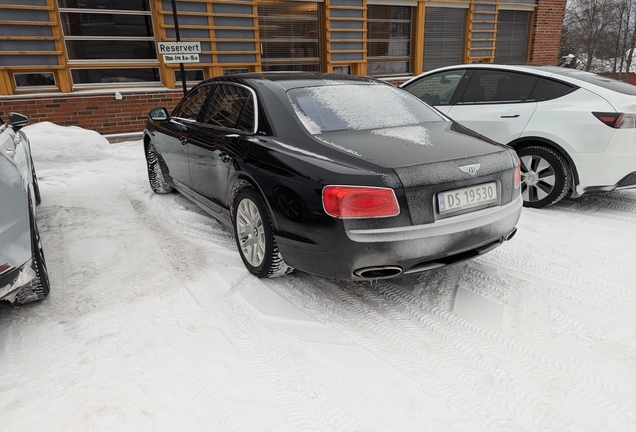 Bentley Flying Spur W12