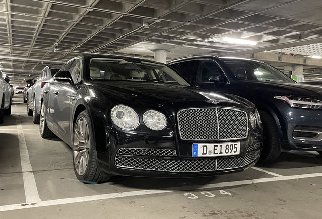 Bentley Flying Spur W12
