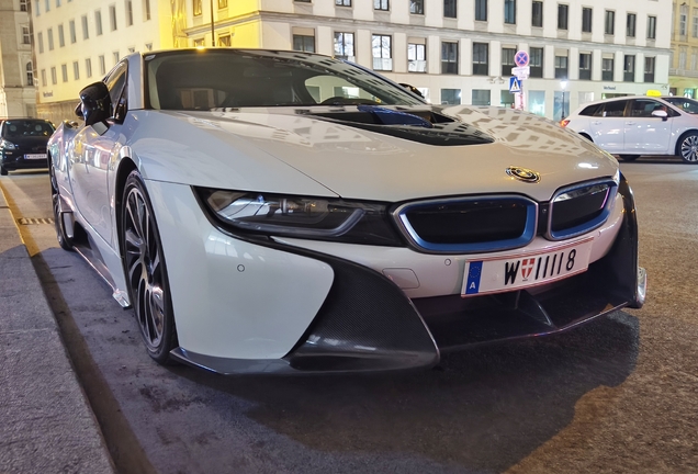 BMW i8 DarwinPRO