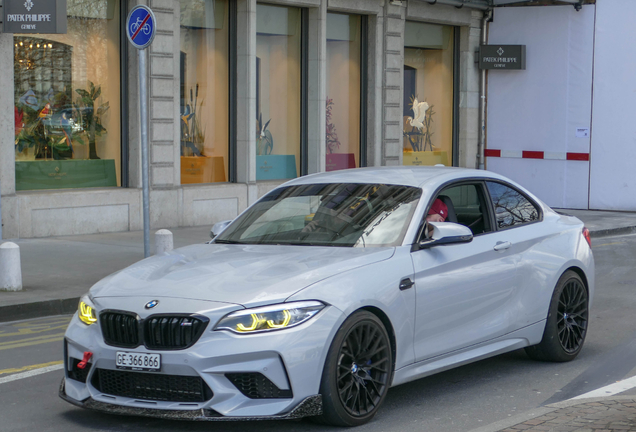 BMW M2 Coupé Competition F87