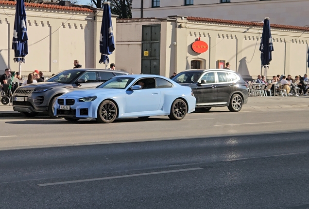 BMW M2 Coupé G87