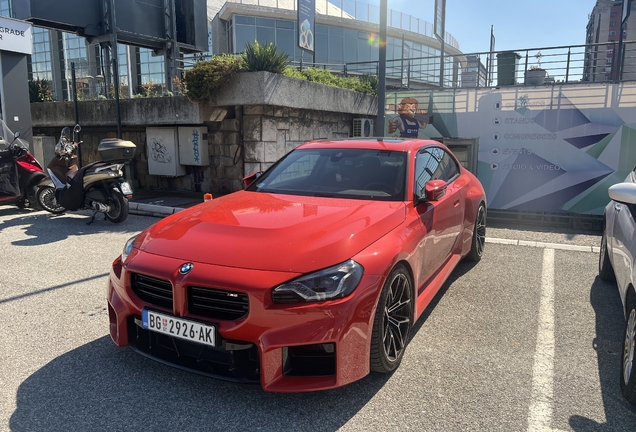 BMW M2 Coupé G87