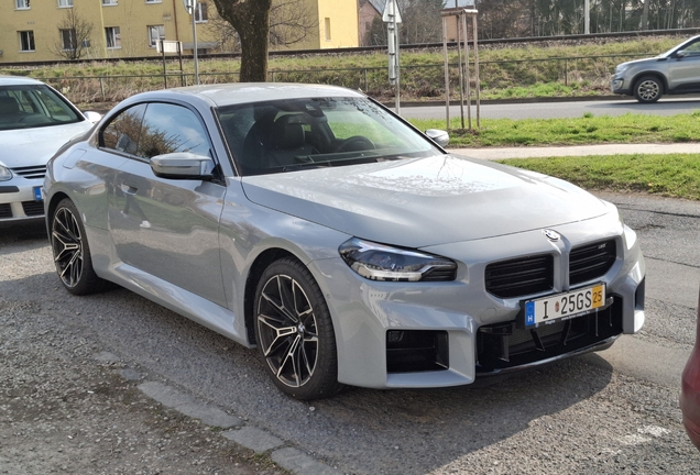 BMW M2 Coupé G87