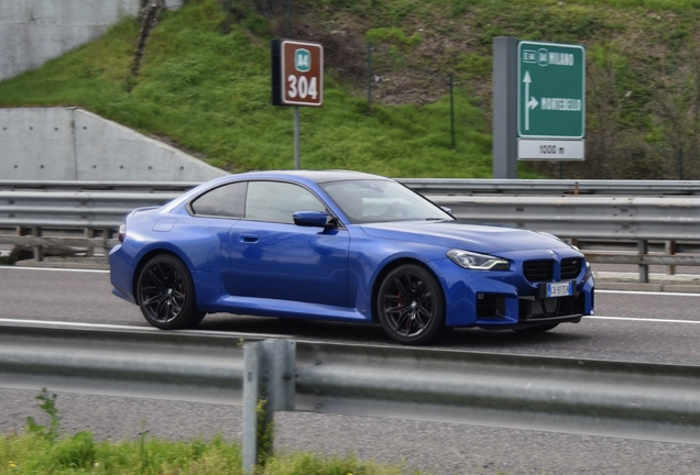 BMW M2 Coupé G87