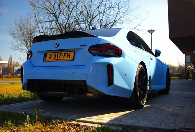 BMW M2 Coupé G87