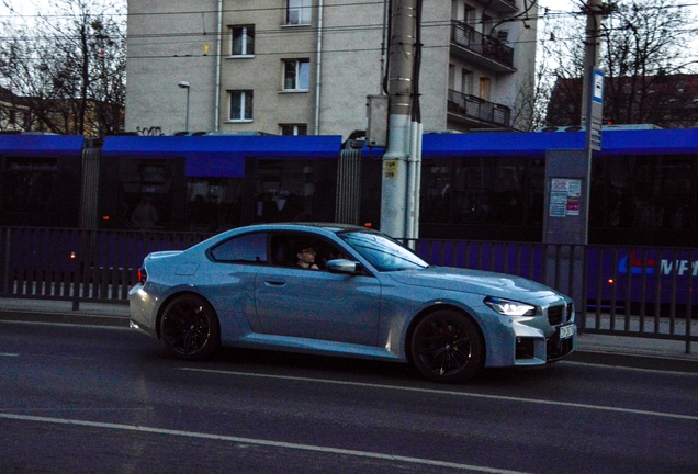 BMW M2 Coupé G87