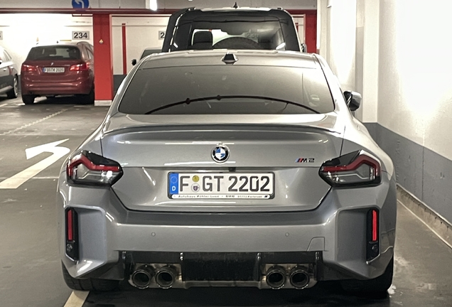 BMW M2 Coupé G87
