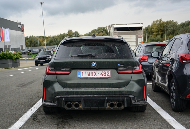 BMW M3 G81 Touring Competition