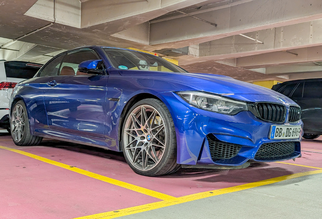 BMW M4 F83 Convertible