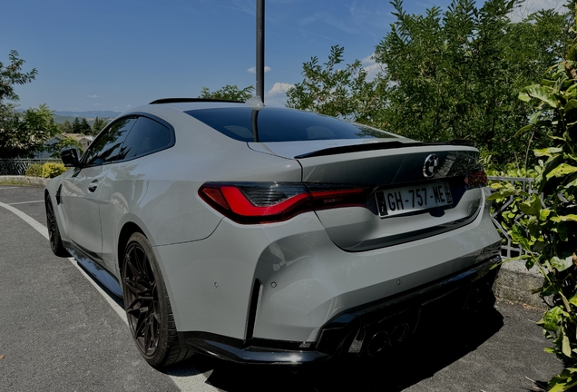 BMW M4 G82 Coupé Competition
