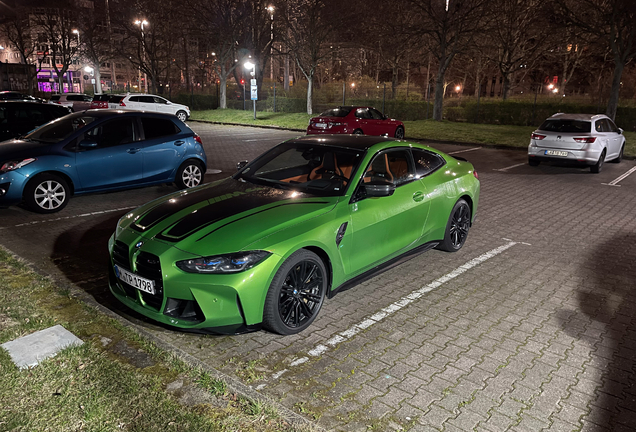 BMW M4 G82 Coupé Competition