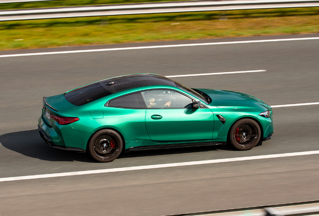 BMW M4 G82 Coupé Competition