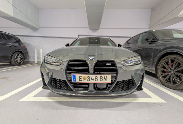 BMW M4 G82 Coupé Competition