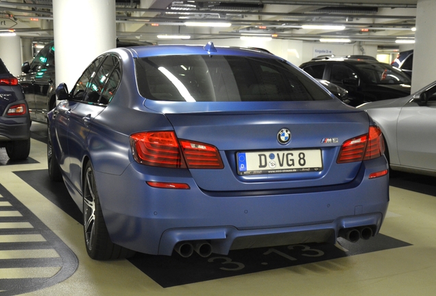 BMW M5 F10 2014 Performance Edition